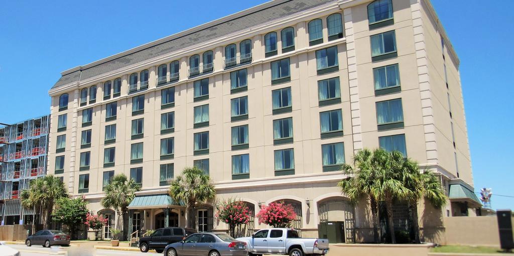 קולומביה Gervais Street Hotel מראה חיצוני תמונה
